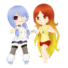 Lucille & Kenna -Request-
