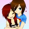 Chibi Couple