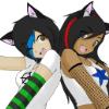 NekoNicole & NekoKeirin